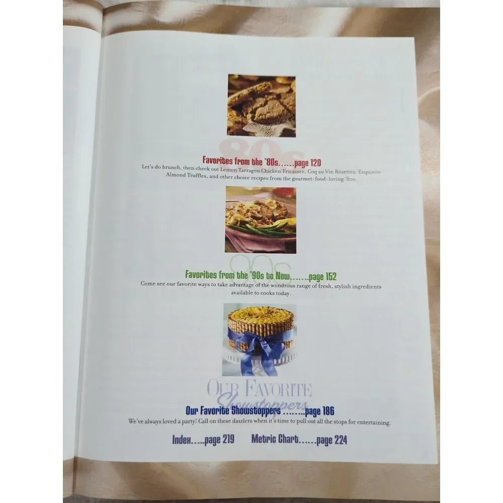 Better Homes And‎ Gardens Test Kitchen Favorites (2003, Hardcover)